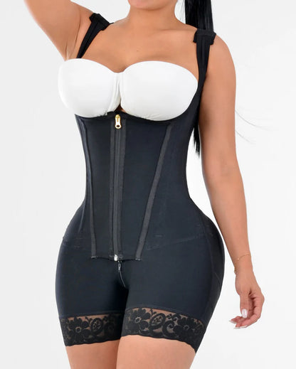Faja Modeladora Post-Cirugía – Faja para Cintura, Abdomen y Muslos