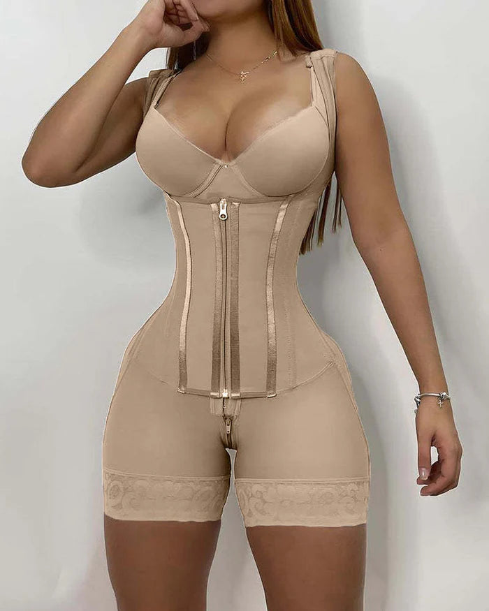 Faja Modeladora Post-Cirugía – Faja para Cintura, Abdomen y Muslos
