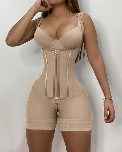 Faja Modeladora Post-Cirugía – Faja para Cintura, Abdomen y Muslos