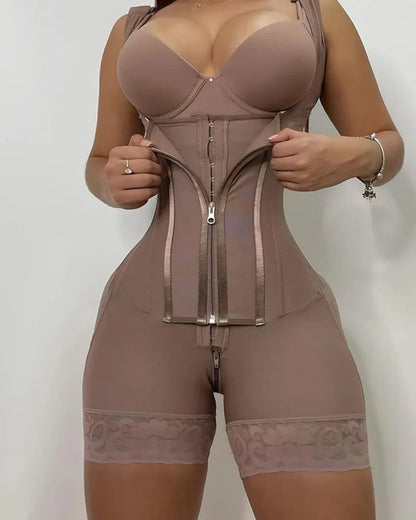 Faja Modeladora Post-Cirugía – Faja para Cintura, Abdomen y Muslos